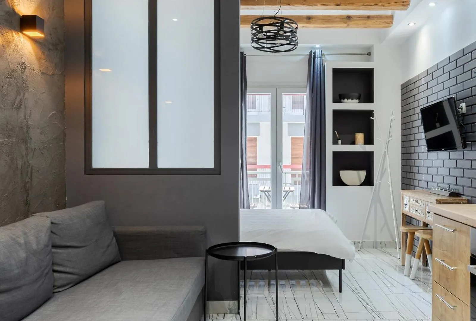 #Eagle Studio By Halu! Apartments Thessaloniki